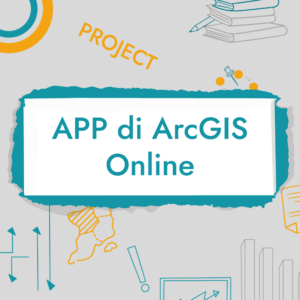 corso APP di ArcGIS Online