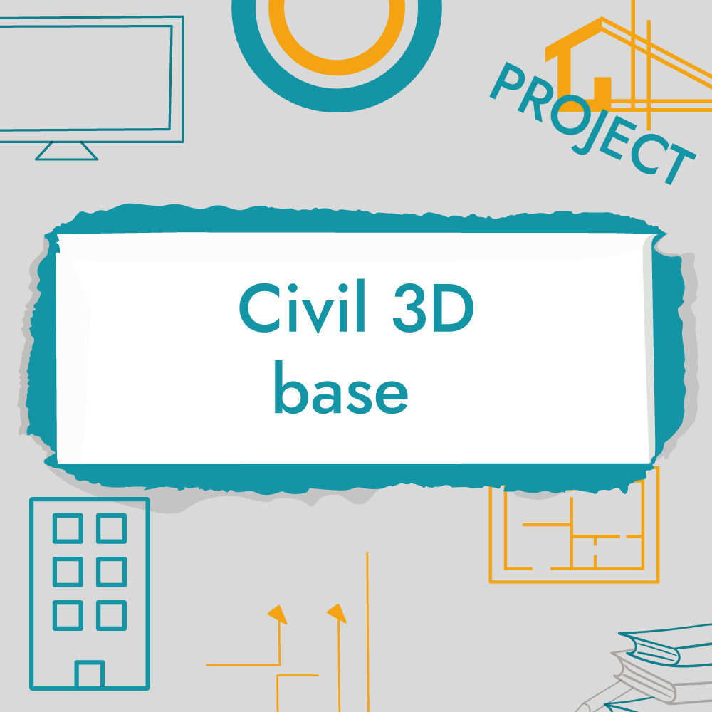 corso civil 3d base